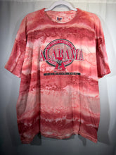 Load image into Gallery viewer, Vintage Alabama X TnT Crimson Tie Dye T-Shirt Large
