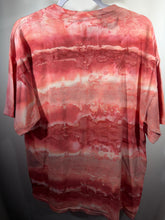 Load image into Gallery viewer, Vintage Alabama X TnT Crimson Tie Dye T-Shirt Large
