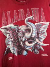 Load image into Gallery viewer, Vintage Alabama X First Team All American Crimson Graphic T-Shirt Medium
