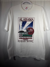 Load image into Gallery viewer, 1992 National Championship Sugar Bowl White T-Shirt Medium
