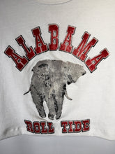 Load image into Gallery viewer, Vintage Alabama X Russell Grey T-Shirt Cropped M/L
