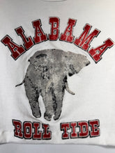 Load image into Gallery viewer, Vintage Alabama X Russell Grey T-Shirt Cropped M/L
