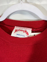 Load image into Gallery viewer, 1980's Vintage Alabama X Nutmeg Crimson/Grey/White Boxy Large
