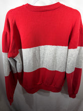 Load image into Gallery viewer, 1980's Vintage Alabama X Nutmeg Crimson/Grey/White Boxy Large
