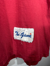 Load image into Gallery viewer, Vintage Alabama X The Game Crimson Distressed T-Shirt Boxy Large
