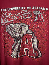 Load image into Gallery viewer, Vintage Alabama X Red Oak Crimson Graphic T-Shirt Medium
