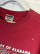 Load image into Gallery viewer, Vintage Alabama X Red Oak Crimson Graphic T-Shirt Medium
