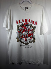 Load image into Gallery viewer, 1992 National Champs X Screen Stars White T-Shirt Medium

