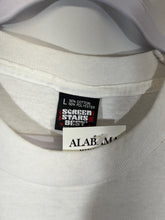 Load image into Gallery viewer, 1992 National Champs X Screen Stars White T-Shirt Medium
