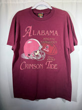 Load image into Gallery viewer, Vintage Alabama X TSI Crimson T-Shirt Medium
