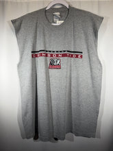 Load image into Gallery viewer, Vintage Alabama Grey Sleeveless Shirt XL

