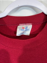 Load image into Gallery viewer, Vintage Alabama X Tee Jays Crimson Crewneck Sweatshirt Small
