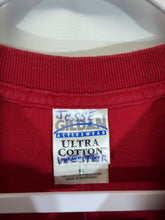 Load image into Gallery viewer, "Bear's Lookin' Down &amp; Still Hates TN" Crimson T-Shirt XL
