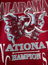 Load image into Gallery viewer, 1992 National Champs Crimson Graphic T-Shirt Medium
