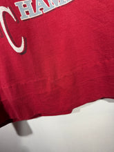 Load image into Gallery viewer, 1992 National Champs Crimson Graphic T-Shirt Medium
