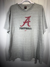 Load image into Gallery viewer, Vintage Alabama Football X Nike Grey T-Shirt XL
