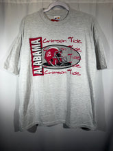 Load image into Gallery viewer, Vintage Alabama X Castaways Grey Deadstock T-Shirt XL
