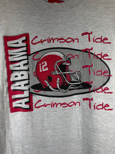 Load image into Gallery viewer, Vintage Alabama X Castaways Grey Deadstock T-Shirt XL
