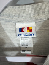 Load image into Gallery viewer, Vintage Alabama X Castaways Grey Deadstock T-Shirt XL
