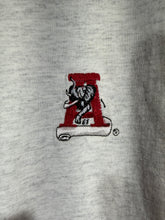 Load image into Gallery viewer, Vintage Alabama X Castaways Grey Henley Shirt Large
