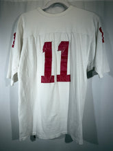 Load image into Gallery viewer, 1970s Alabama #11 White Replica Football Jersey Small
