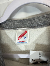Load image into Gallery viewer, 1980s Alabama X Jerzees Dark Grey Crewneck Sweatshirt S/M
