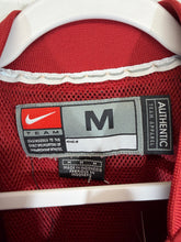 Load image into Gallery viewer, Nike X Alabama Crimson Windbreaker Quarter Zip Pullover Medium
