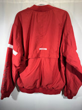 Load image into Gallery viewer, Nike X Alabama Crimson Windbreaker Quarter Zip Pullover Medium
