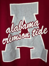 Load image into Gallery viewer, Vintage Alabama X Russell Crimson Graphic Crewneck Sweatshirt Large

