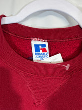 Load image into Gallery viewer, Vintage Alabama X Russell Crimson Graphic Crewneck Sweatshirt Large

