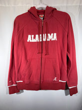 Load image into Gallery viewer, Nike X Alabama Zip Up Hoodie Women's Large
