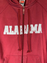 Load image into Gallery viewer, Nike X Alabama Zip Up Hoodie Women's Large
