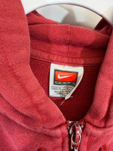Load image into Gallery viewer, Nike X Alabama Zip Up Hoodie Women's Large
