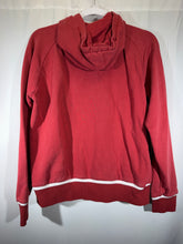 Load image into Gallery viewer, Nike X Alabama Zip Up Hoodie Women's Large
