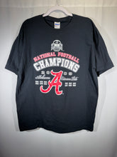 Load image into Gallery viewer, 2009 BCS National Champs Black T-Shirt Large
