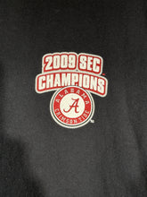 Load image into Gallery viewer, 2009 SEC Champs Black T-Shirt XL

