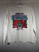 Load image into Gallery viewer, 2009 SEC Championship White Long Sleeve Shirt Youth Large

