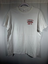 Load image into Gallery viewer, 2012 Back To Back Champs White T-Shirt Medium
