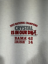 Load image into Gallery viewer, 2012 Back To Back Champs White T-Shirt Medium
