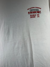 Load image into Gallery viewer, 2012 Back To Back Champs White T-Shirt Medium
