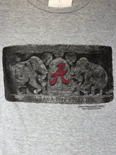 Load image into Gallery viewer, Vintage Alabama X Anvil Grey Women's Shirt Large
