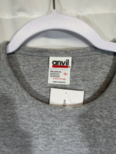 Load image into Gallery viewer, Vintage Alabama X Anvil Grey Women's Shirt Large

