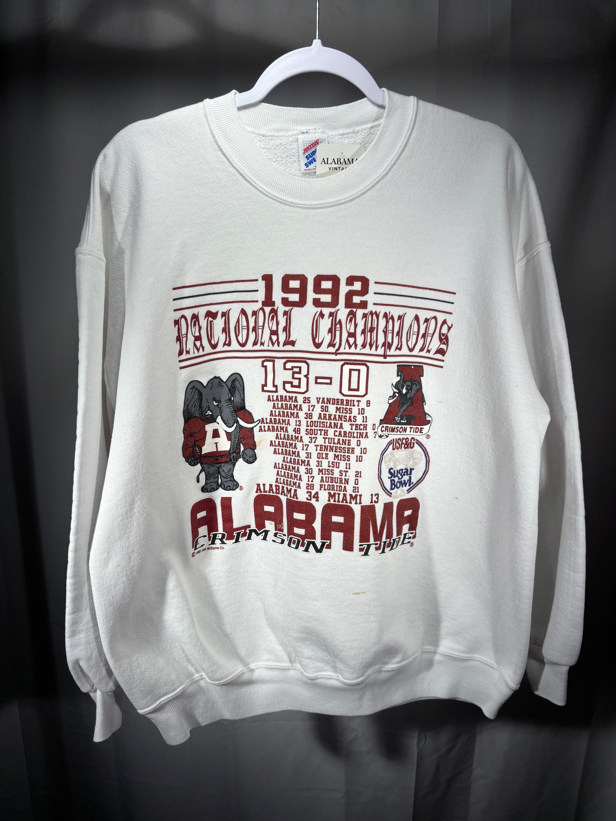 トップス 1970's UNIVESITY ARABAMA sweatshirt $_12.JPG?set_id=880000500F