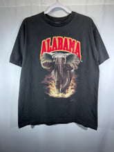 Load image into Gallery viewer, Vintage Alabama X Salem Sportswear Black Graphic T-Shirt Medium
