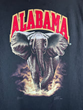 Load image into Gallery viewer, Vintage Alabama X Salem Sportswear Black Graphic T-Shirt Medium
