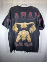 Load image into Gallery viewer, Vintage Alabama X Wauldron Black Rare Graphic T-Shirt Medium
