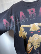 Load image into Gallery viewer, Vintage Alabama X Wauldron Black Rare Graphic T-Shirt Medium

