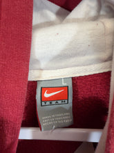 Load image into Gallery viewer, Nike X Alabama Crimson Hoodie Sweatshirt Youth Large
