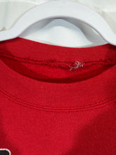 Load image into Gallery viewer, Vintage Alabama Teddy Bears Crimson Crewneck Sweatshirt Large
