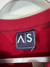 Load image into Gallery viewer, Vintage Alabama X A|S Sports Crimson Embroidered Crewneck Sweatshirt XL
